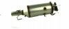 Fast DPF Dieselpartikelfilter CITROEN JUMPER 3.0HDI 2006-,FIAT DUCATO 2.3JTD,3.0JTD MULTIJET , FT84023 ,  1731SE, 1731TV, 1356537080, 1360271080, BM11099H, 73149, CT15789F